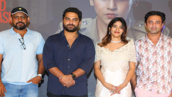 యేవ‌మ్ టీమ్‌ను చూస్తుంటే ముచ్చ‌ట‌గా వుంది : విశ్వ‌క్‌సేన్