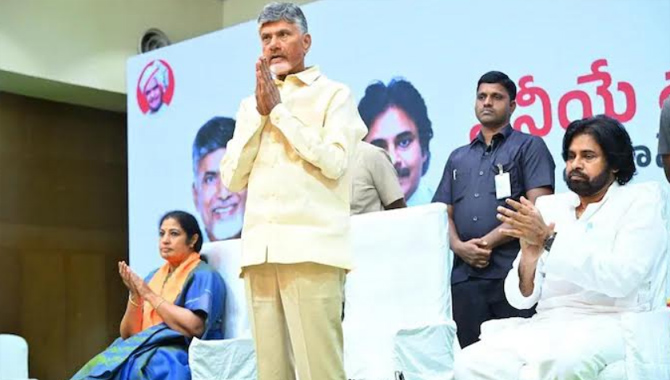 ఊహకందని చంద్రబాబు కేబినెట్.. మంత్రివర్గ కూర్పులో అనేక సంచలనాలు!