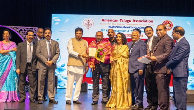 Conclusion of the 18th ATA Convention & Youth Conference – A Historic Event Emphasizing Youth Engagement