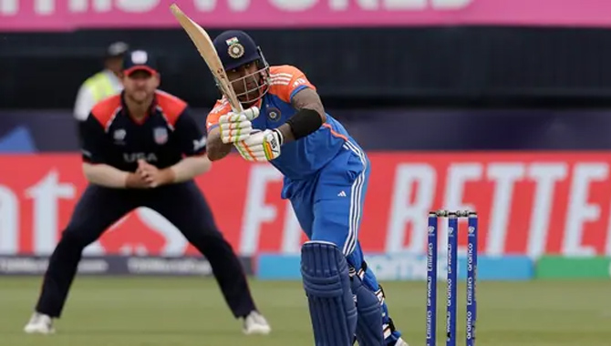 సూపర్-8కు భారత్… యూఎస్ఏ పై ఘన విజయం సూపర్-8కు భారత్… యూఎస్ఏ పై ఘన విజయం