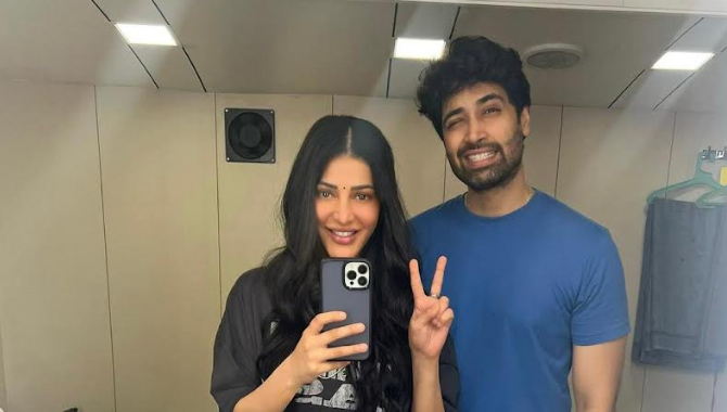 Shruti Haasan Joins The Shoot Of Adivi Sesh’s Pan-India action drama ‘Dacoit’
