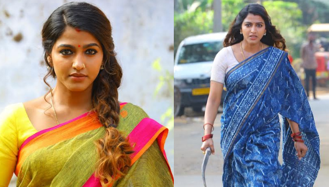 Sai Dhansika ‘Antima Theerpu’ all set for Grand release on June 21