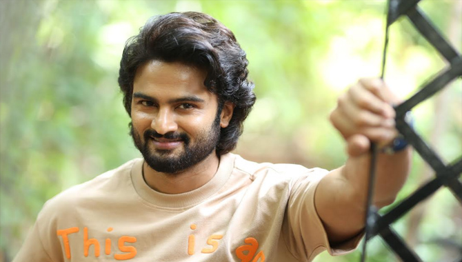 తెలుగులో వచ్చిన టాప్ టెన్ యాక్షన్ సినిమాల్లో ‘హరోం హర’ వుంటుంది : సుధీర్ బాబు  