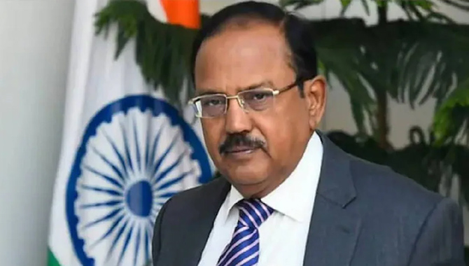 మోదీ ప్రభుత్వం మరో కీలక నిర్ణయం… జాతీయ భద్రత సలహాదారుగా