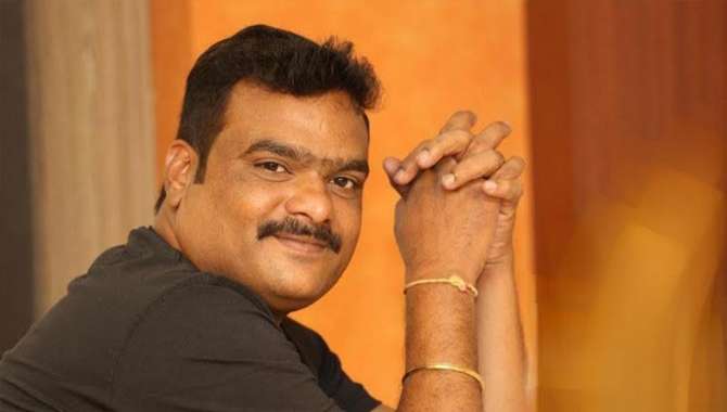 రచయితగా మారిన సంగీత దర్శకుడు శ్రీ వసంత్ 