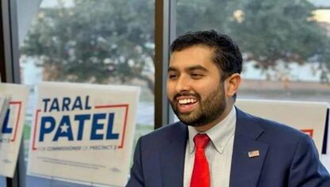 అమెరికాలో భారత సంతతి అభ్యర్థి అరెస్టు అమెరికాలో భారత సంతతి అభ్యర్థి అరెస్టు