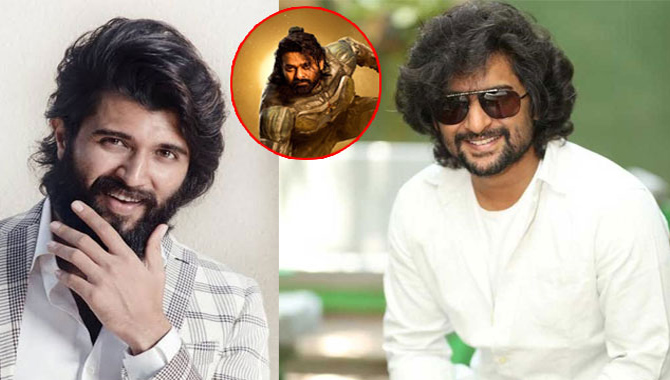 Vijay Devarakonda And Nani Roles In Kalki 