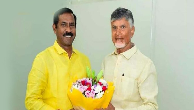 టీడీపీ ఏపీ అధ్యక్షుడిగా పల్లా శ్రీనివాసరావు