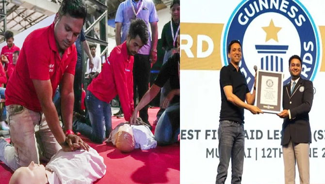 జొమాటో అరుదైన రికార్డ్ …