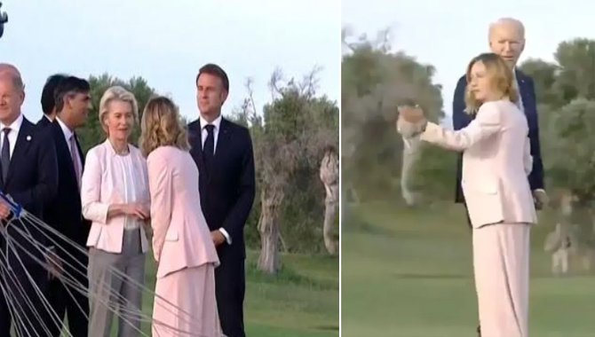 బైడన్ ఆరోగ్య పరిస్థితిపై అనుమానాలు నిజమేనా..?