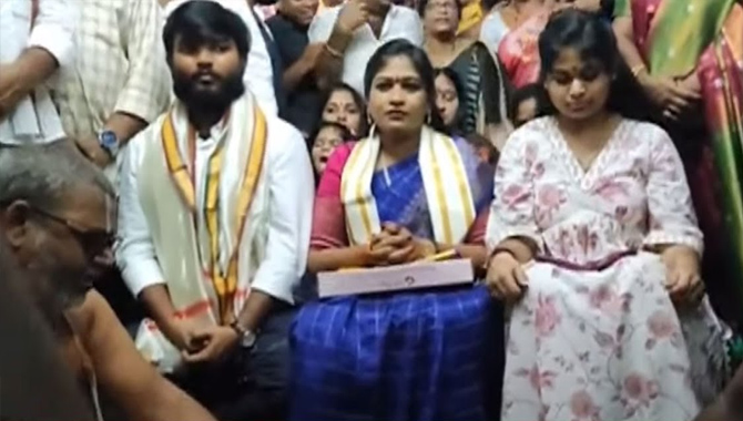 వైసీపీ హయాంలో అమ్మాయిలపై.. అఘాయిత్యాలు : హోంమంత్రి అనిత