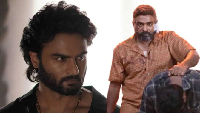 హ‌రోంహ‌ర‌ను మించేసిన మ‌హ‌రాజా