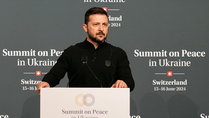 ఆ సాయం సరిపోదు : జెలెన్ స్కీ