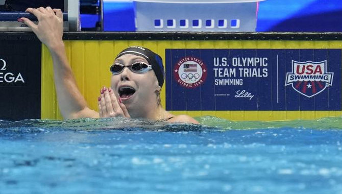 గ్రెచెన్ ప్రపంచ రికార్డు గ్రెచెన్ ప్రపంచ రికార్డు