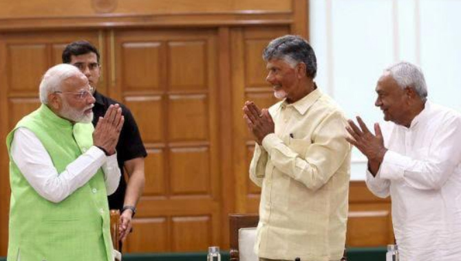 లోక్‌సభ స్పీకర్ బీజేపీ వ్యక్తే..! ఎన్డీయే మిత్రపక్షాలకు నో ఛాన్స్..!!