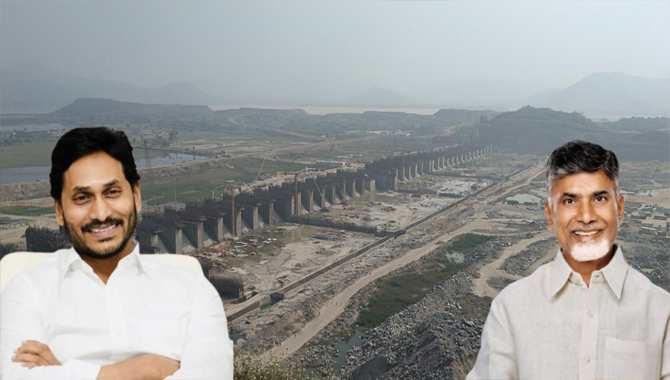 పోలవరం పాపం ఎవరిది..? బాధ్యత ఎవరు తీసుకుంటారు..?