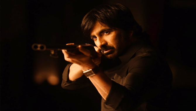 Ravi Teja Mr Bachchan Mass & Action-packed Showreel Dropped