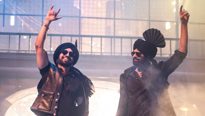 India’s Biggest Song of the Year unveiled ft. Prabhas and Diljit Dosanjh from Kalki 2898 AD
