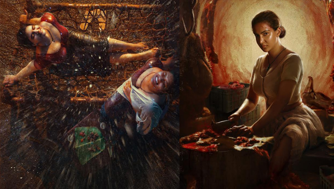 ఏ వైలెంట్ టేల్ అఫ్ బ్లడ్ షెడ్: హనీ రోజ్ ‘రేచెల్’ తెలుగు టీజర్ రిలీజ్