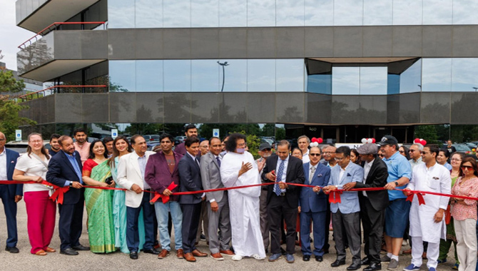 చికాగోలో ‘నేషనల్ ఇండియా హబ్’ చికాగోలో ‘నేషనల్ ఇండియా హబ్’