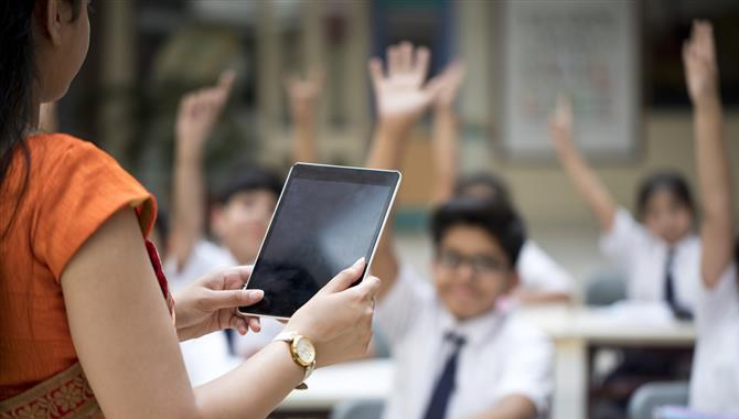 వరల్డ్ బెస్ట్ స్కూల్ ప్రైజ్ రేసులో…భారతీయ స్కూల్స్ చోటు వరల్డ్ బెస్ట్ స్కూల్ ప్రైజ్ రేసులో…భారతీయ స్కూల్స్ చోటు