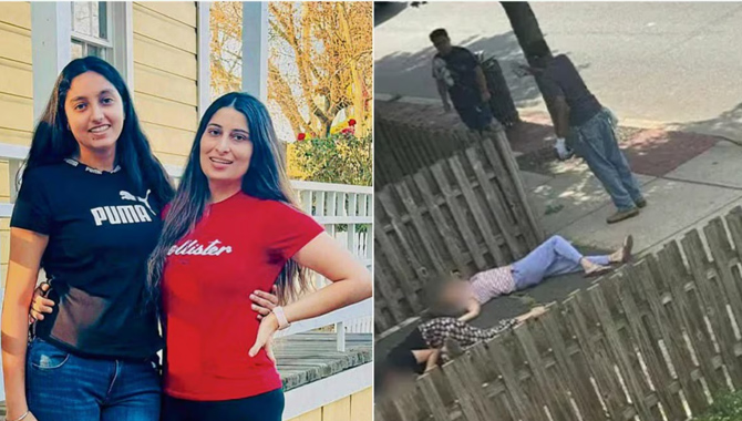 న్యూజెర్సీలో కాల్పులు.. భారత సంతతి మహిళ మృతి న్యూజెర్సీలో కాల్పులు.. భారత సంతతి మహిళ మృతి