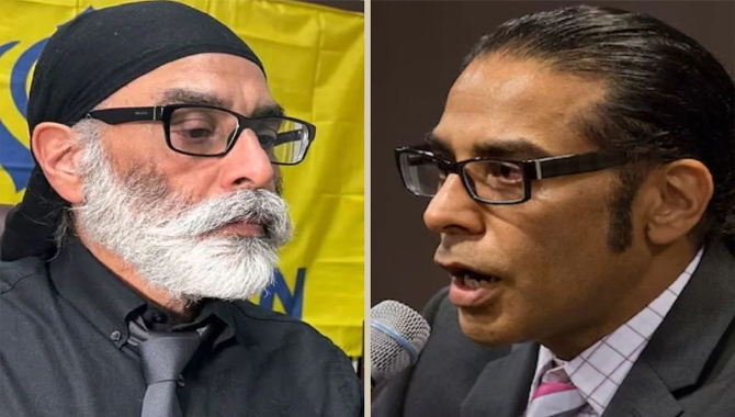 అమెరికాకు నిఖిల్ గుప్తా అప్పగింత అమెరికాకు నిఖిల్ గుప్తా అప్పగింత