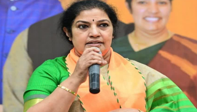 లోక్‌సభ స్పీకర్ రేసులో పురందేశ్వరి..!?