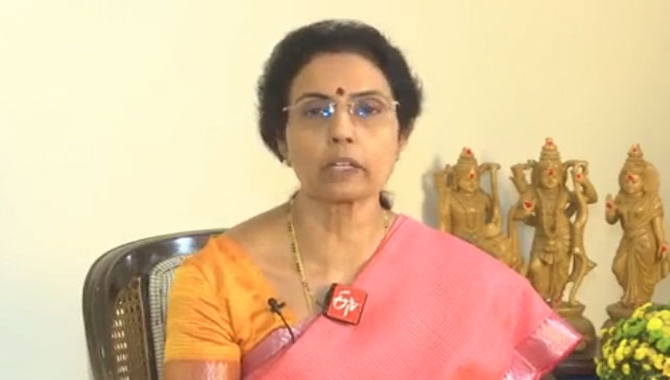 చంద్రబాబు నాయకత్వంలో రాష్ట్రానికి.. అన్నీ మంచిరోజులే : భువనేశ్వరి