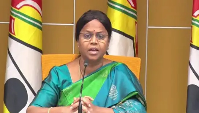 పోలవరం పూర్తి చేసేది… రాష్ట్రాన్ని సస్యశ్యామలం చేసేది చంద్రబాబే