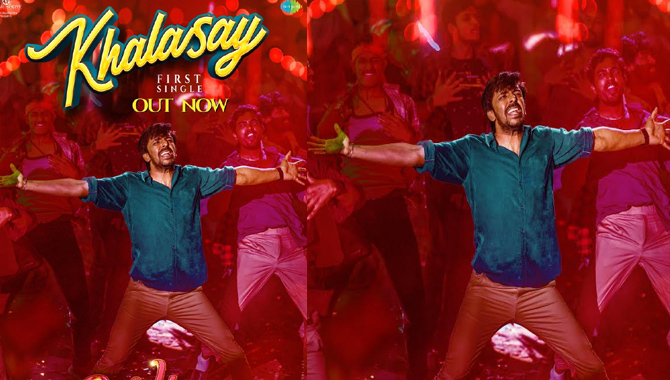 ప్రియదర్శి, నభా నటేష్ ‘డార్లింగ్’ నుంచి ఖలసే సాంగ్ రిలీజ్