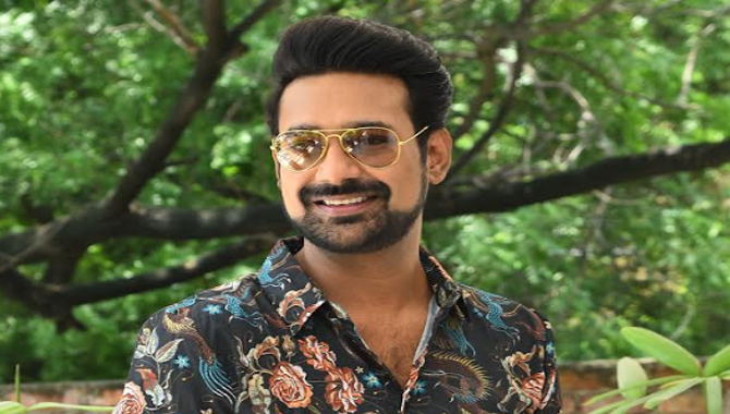 The film ‘Nindha’ is going to be very new: Varun Sandesh