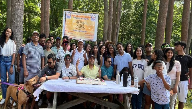 బోస్టన్లో తానా ఆధ్వర్యంలో ఫాదర్స్ డే… బోస్టన్లో తానా ఆధ్వర్యంలో ఫాదర్స్ డే…