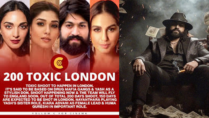 లండ‌న్‌లో య‌ష్‌, న‌య‌న్‌ల పోరాటం