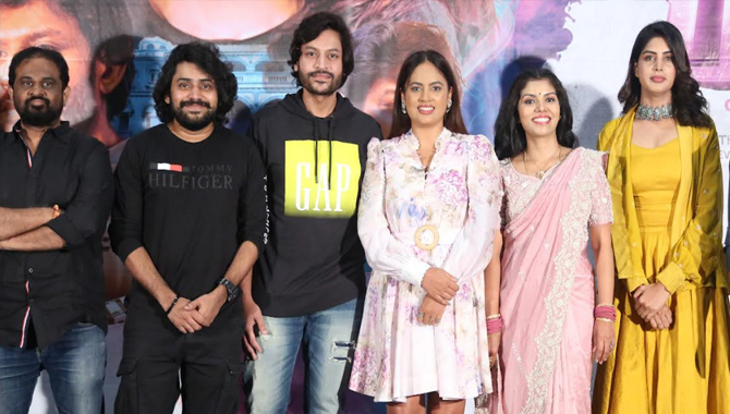 కుటుంబ సమేతంగా చూడదగ్గ చిత్రం.. OMG (ఓ మంచి ఘోస్ట్) – చిత్ర యూనిట్ 