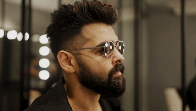 డ‌బుల్ ఇస్మార్ట్ పై రామ్ కాన్ఫిడెన్స్