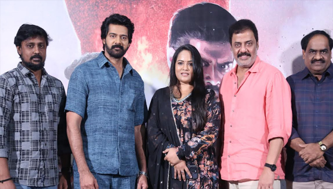 ‘లెవెన్’ ఖచ్చితంగా అందరినీ సర్ ప్రైజ్ చేస్తుంది : నవీన్ చంద్ర