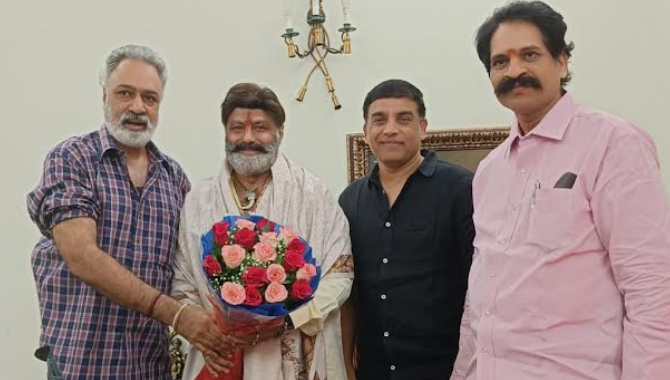 TFPC, TFTC, TFCC & MAA Congratulated Hindupur MLA Balakrishna