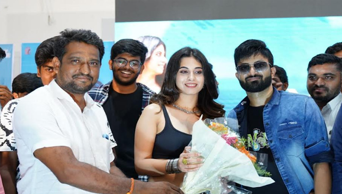 రాయచోటిలో ఘనంగా జరిగిన పద్మవ్యూహంలో చక్రధారి మూవీ ప్రీ రిలీజ్ ఈవెంట్ 