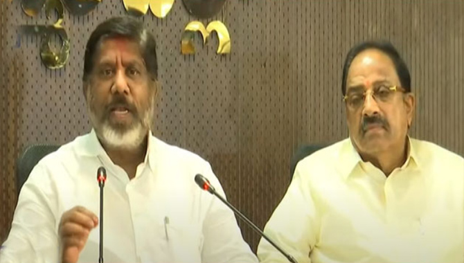 ఆ సంస్థ తెలంగాణకే  తలమానికం :  భట్టి
