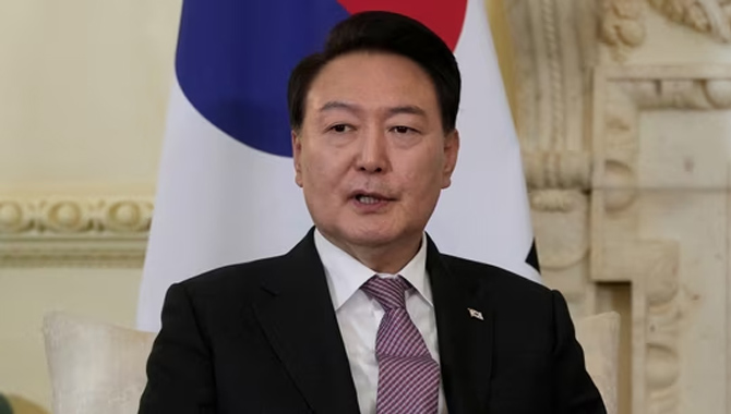 రష్యాపై మండిపడ్డ దక్షిణ కొరియా రష్యాపై మండిపడ్డ దక్షిణ కొరియా