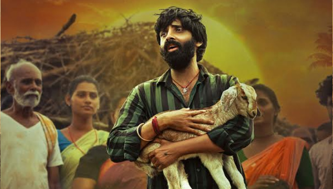 Kaala Bhairava, Kasarla Shyam, Shekar Chandra’s Soul-Stirring Song ‘Bujji Meka’ from POTTEL Movie 