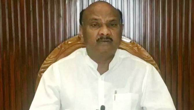 ఏపీ అసెంబ్లీ స్పీకర్ గా అయ్యన్నపాత్రుడు ఏకగ్రీవ ఎన్నిక