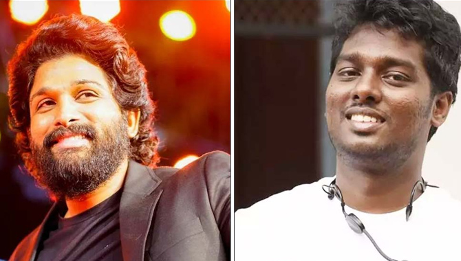 అల్లు అర్జున్- అట్లీ.. అస‌లు మ్యాట‌ర్ ఇది!