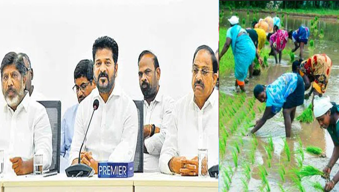 ఏకకాలంలో రూ.2లక్షల రుణమాఫీ..