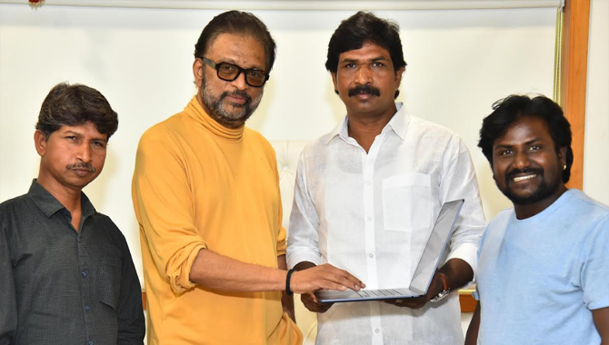 సంగీత దిగ్గజం కోటి చేతుల మీదుగా ప్రణయగోదారి సాంగ్ విడుదల