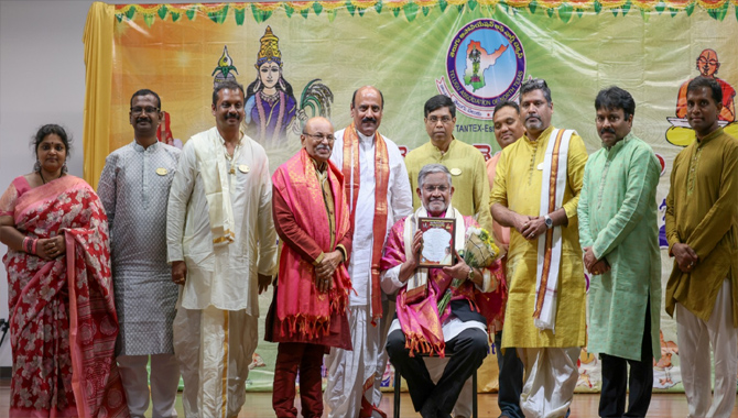 డల్లాసు లో నెల నెలా తెలుగు వెన్నెల ద్విశత మాసోత్సవం మరియు వార్షికోత్సవం