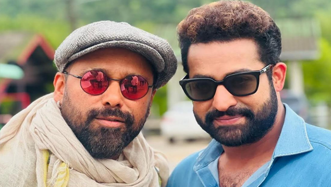 Ace choreographer Bosco Martis shares his excitement about working with Man of Masses NTR for Devara