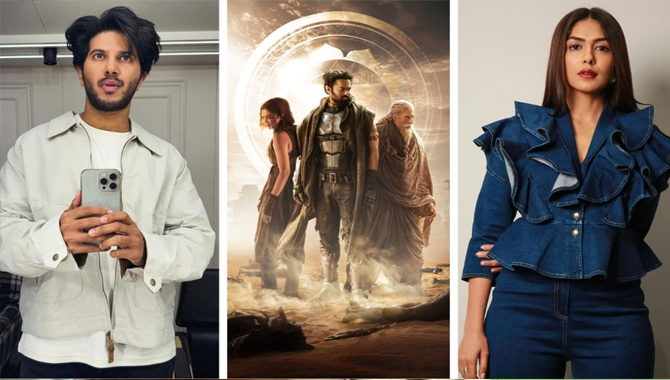 క‌ల్కిలో దుల్క‌ర్, మృణాల్ పాత్ర‌ల‌వే..!