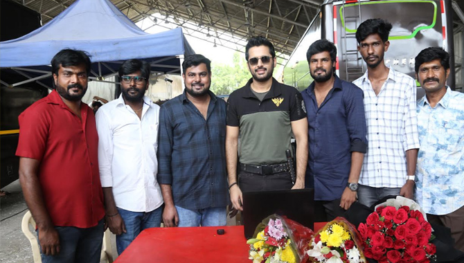 “మధురం” టీజర్ చాలా ప్రామిసింగ్ గా వుంది.. డెఫినెట్ గా మంచి హిట్ అవుతుంది.. నితిన్!!